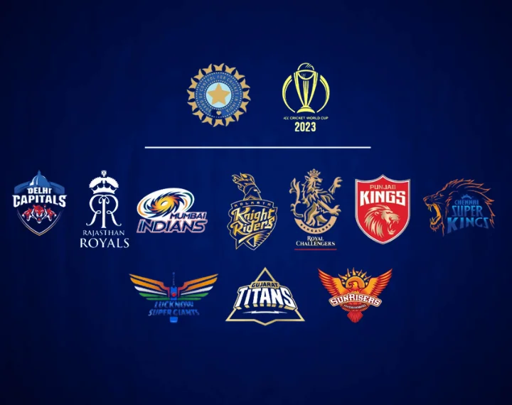 IPL ranking of teams 2023