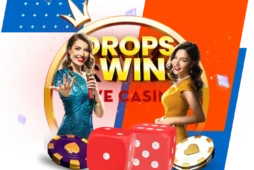 Drop & Wins Live Casino Mostbet