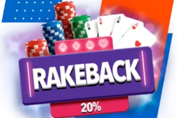 Rakeback 20% in poker room Mostbet