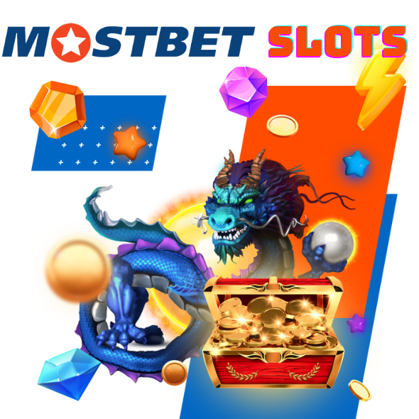 Mostbet casino slots