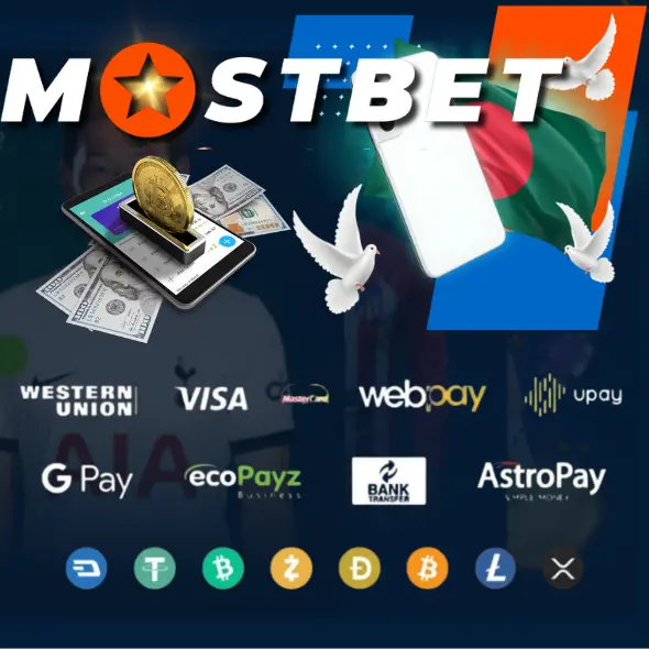 Withdrawl and Deposit in Mostbet