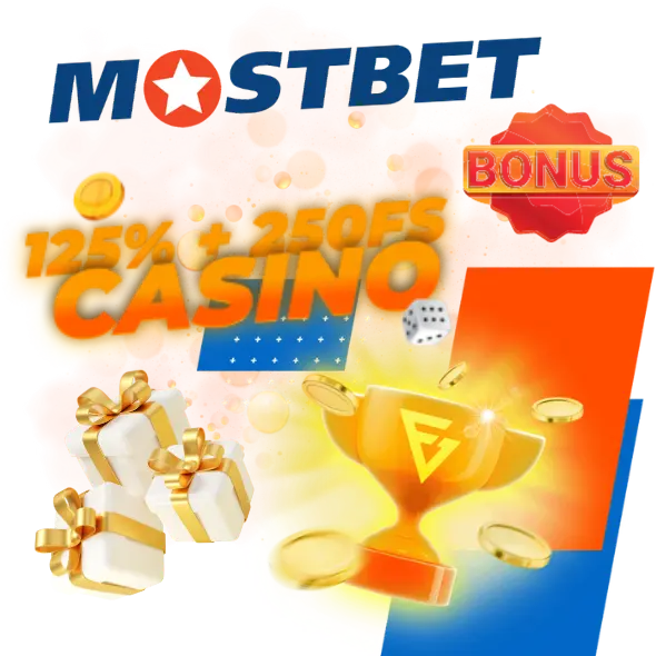 Mostbet Welcome Bonus