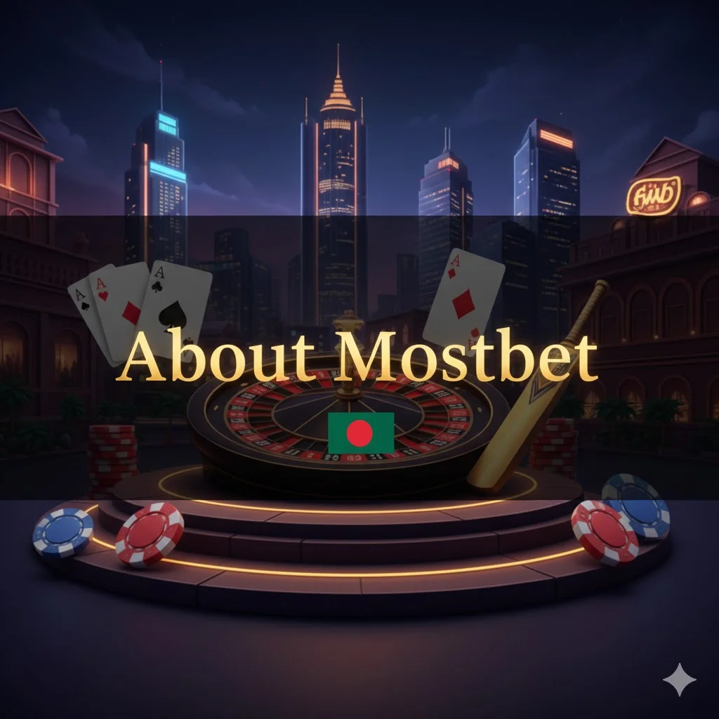 About Mostbet