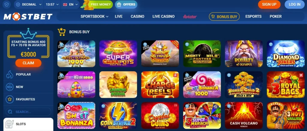 Jackpot Games