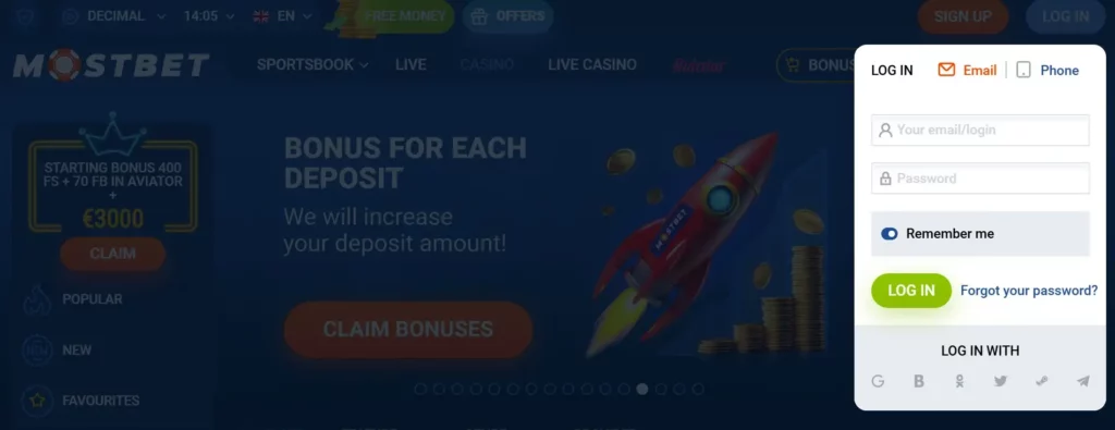 Creating a Secure Account